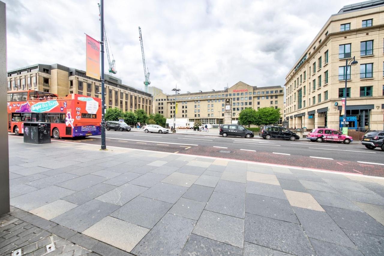 Lothian Road - Perfect City Centre Location. EDI Eksteriør billede